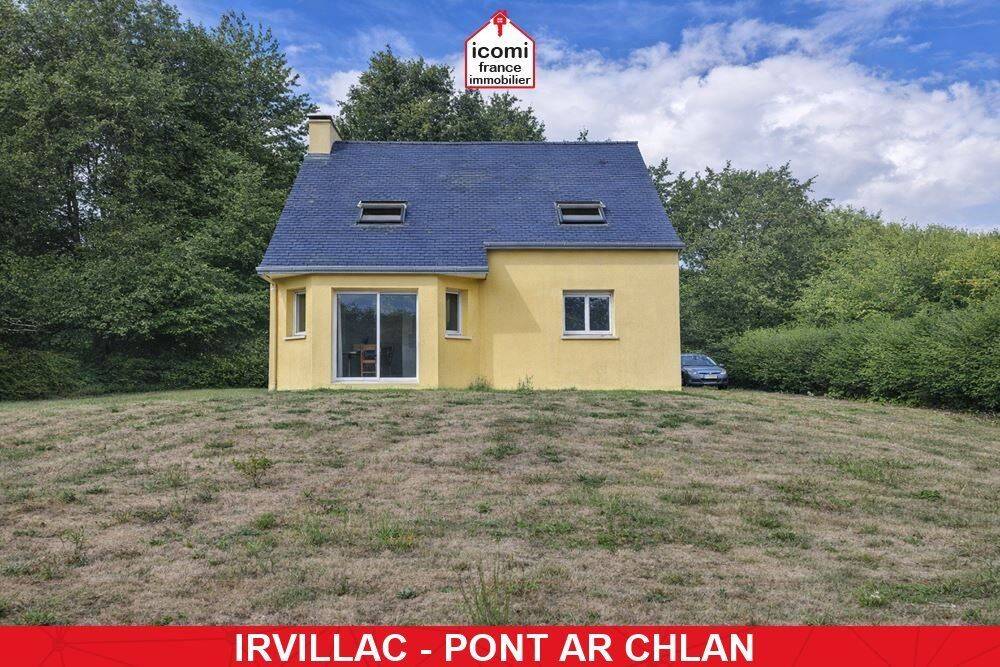 Maison 5 pièces 129 m² · à Irvillac · 129 m² · 280 000 €