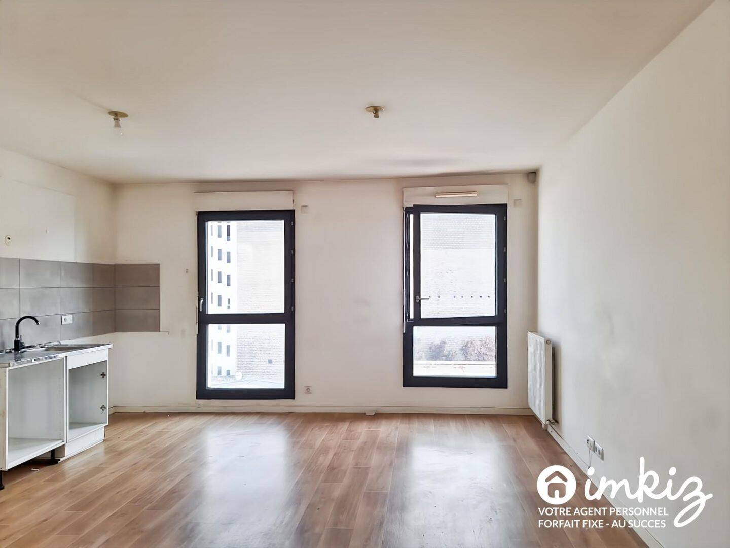 Appartement 4 pièces 80 m² · à Aubervilliers · 80 m² · 319 000 €