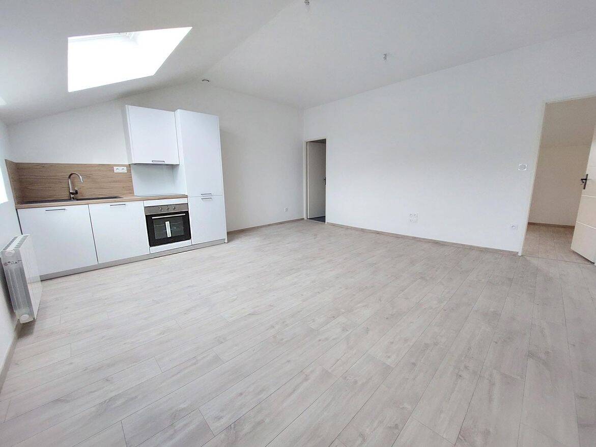 Appartement 2 pièces 47 m² · à Anzin · 47 m² · 570 €/mois
