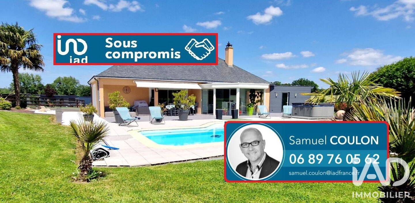 Maison 6 pièces 160 m² · à Laval · 160 m² · 450 000 €