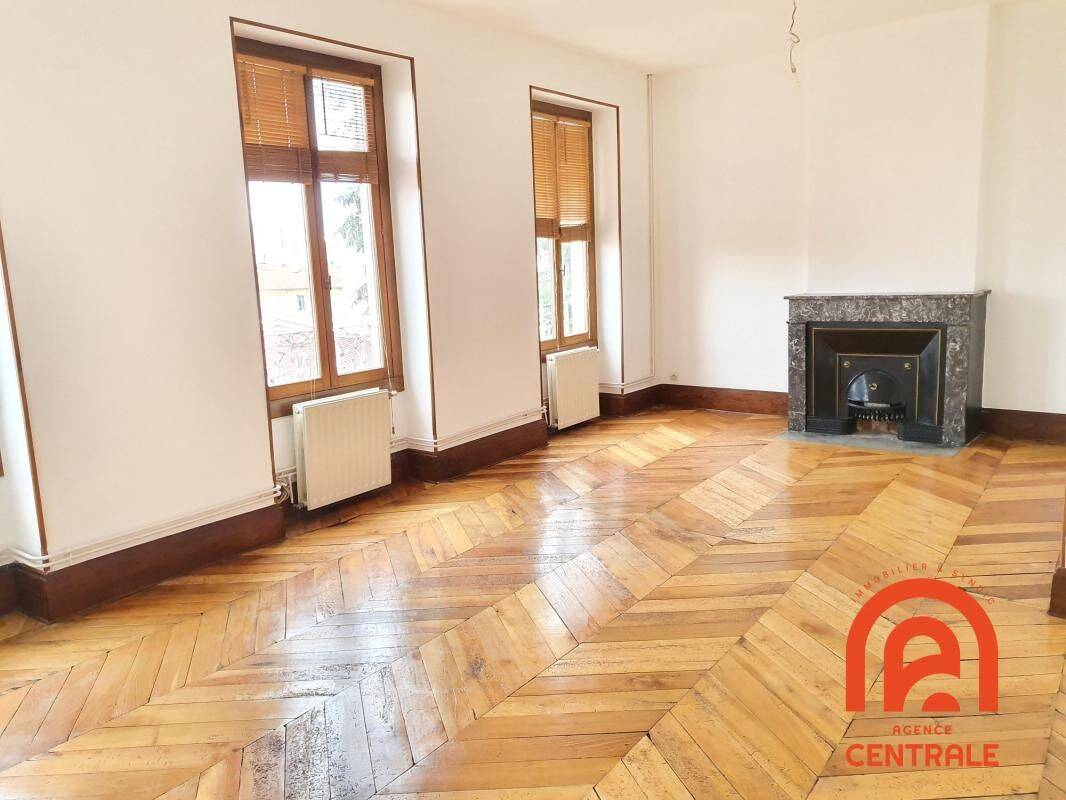 Appartement 3 pièces 67 m² · à Villeurbanne · 67 m² · 835 €/mois