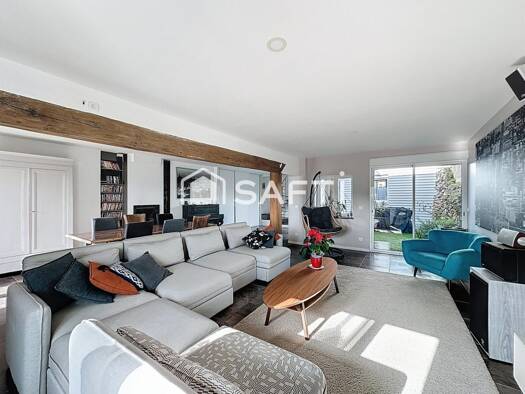 Maison à vendre 270 000 € 7 pièces 4 chambres 160 m² 660 m² de terrain Trélou-sur-Marne 02850