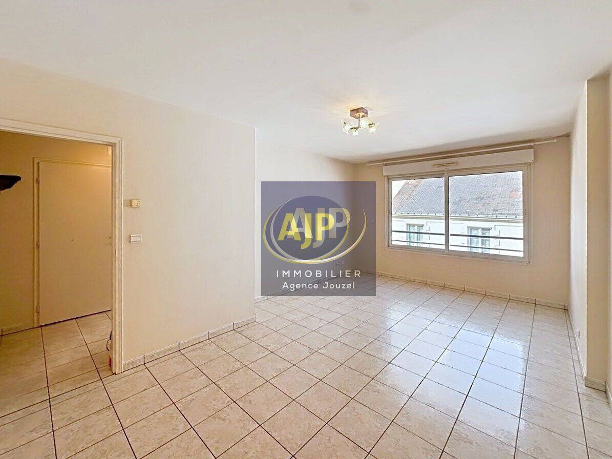Appartement 2 pièces 48 m² · à Nantes · 47,6 m² · 760 €/mois