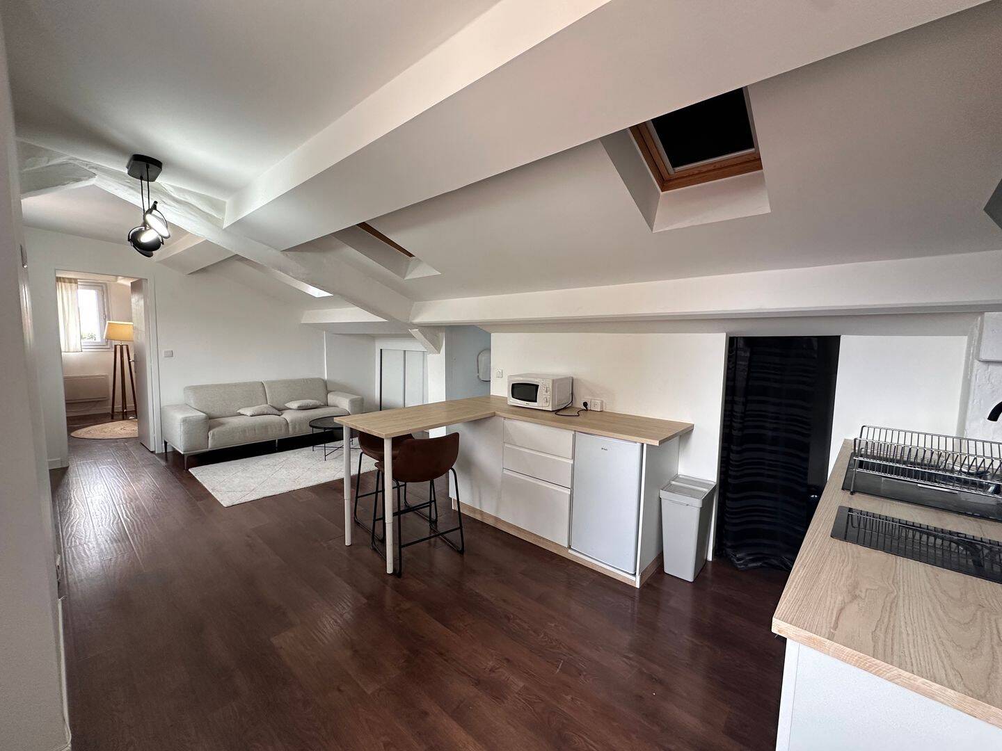 Appartement 2 pièces 34 m² · à Toulouse · 33,7 m² · 819 €