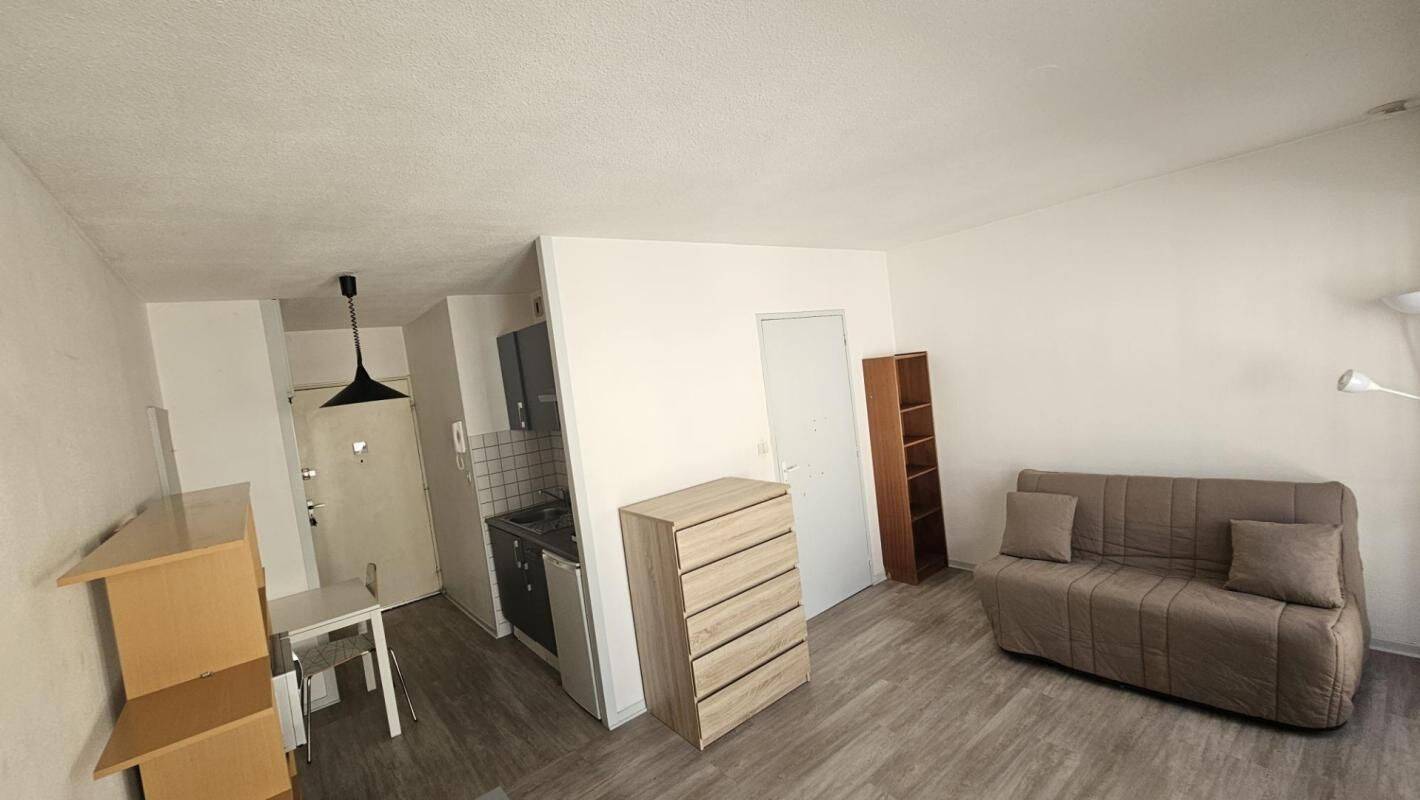 Appartement 1 pièce 22 m² · à Bordeaux · 22 m² · 614 €