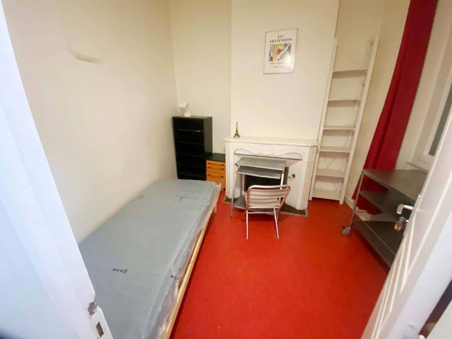 Appartement 1 pièce 15 m² · à Talence · 15 m² · 523 €/mois