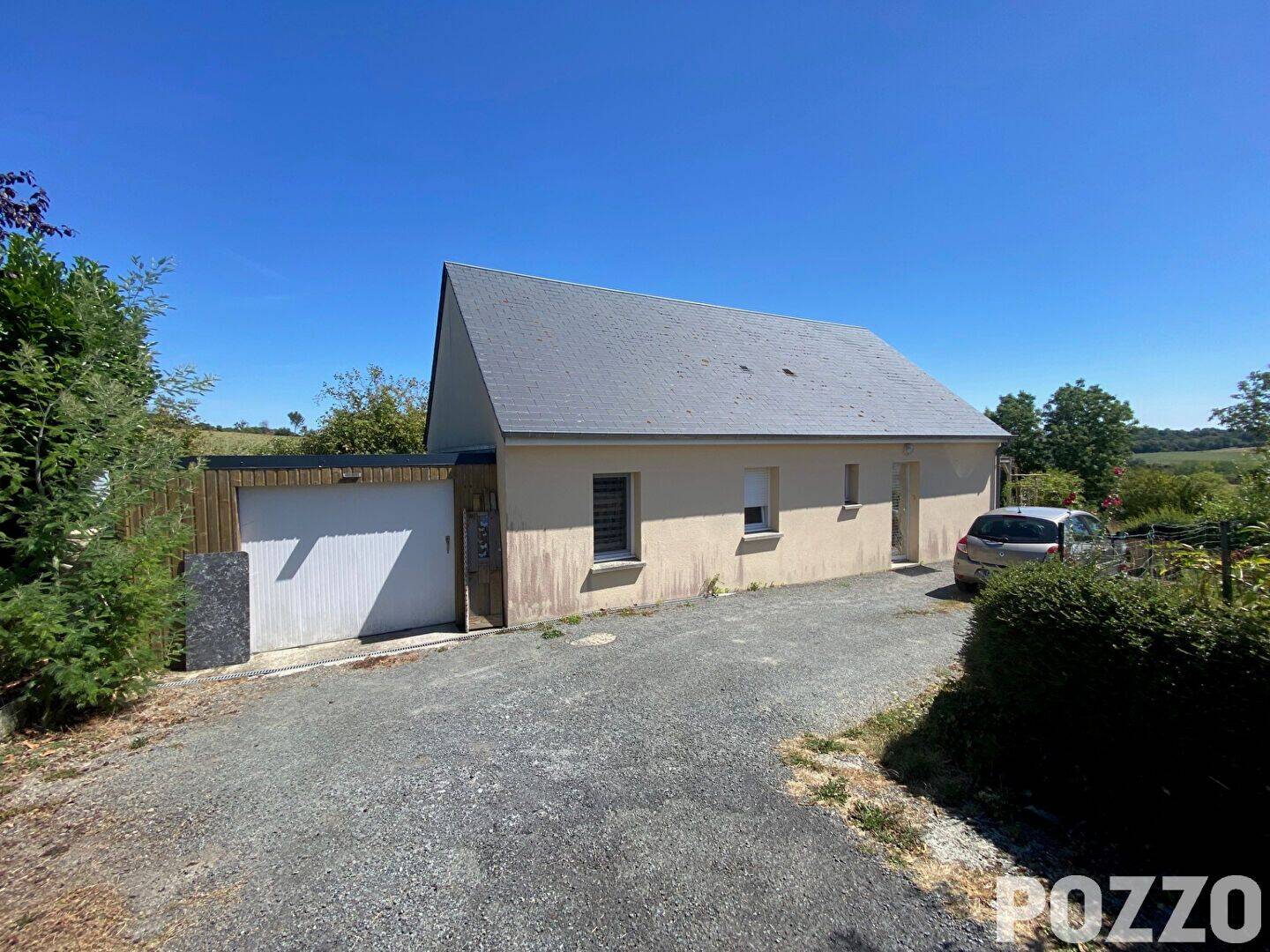 Maison 4 pièces 78 m² · à Bricqueville-la-Blouette · 78,3 m² · 780 €