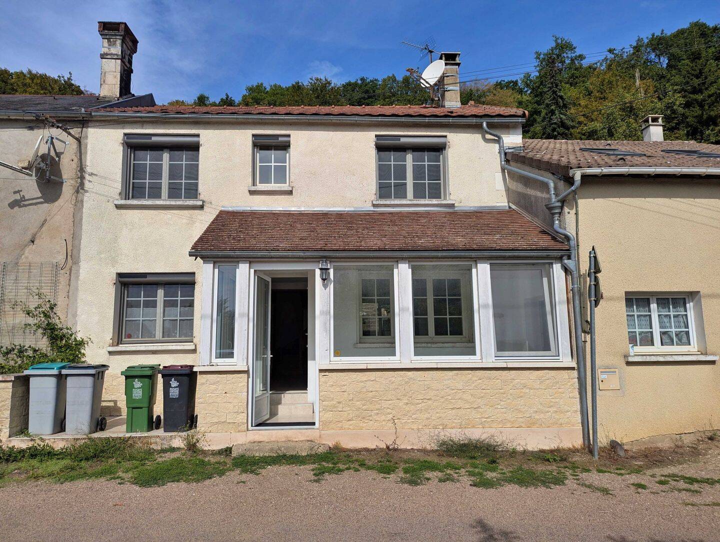 Maison 4 pièces 124 m² · à Merry-Sec · 124 m² · 129 600 €