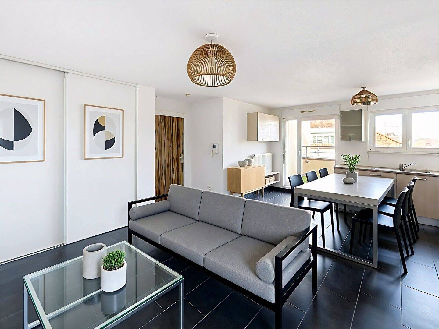 Appartement 2 pièces 47 m² · à Kembs · 47 m² · 139 000 €