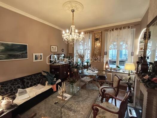 Immeuble à vendre 229 000 € 134 m² Centre Ville Eu 76260