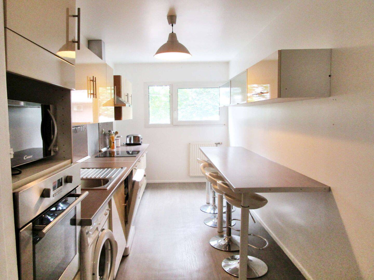 Appartement 3 pièces 68 m² · à Créteil · 68,3 m² · 1 330 €