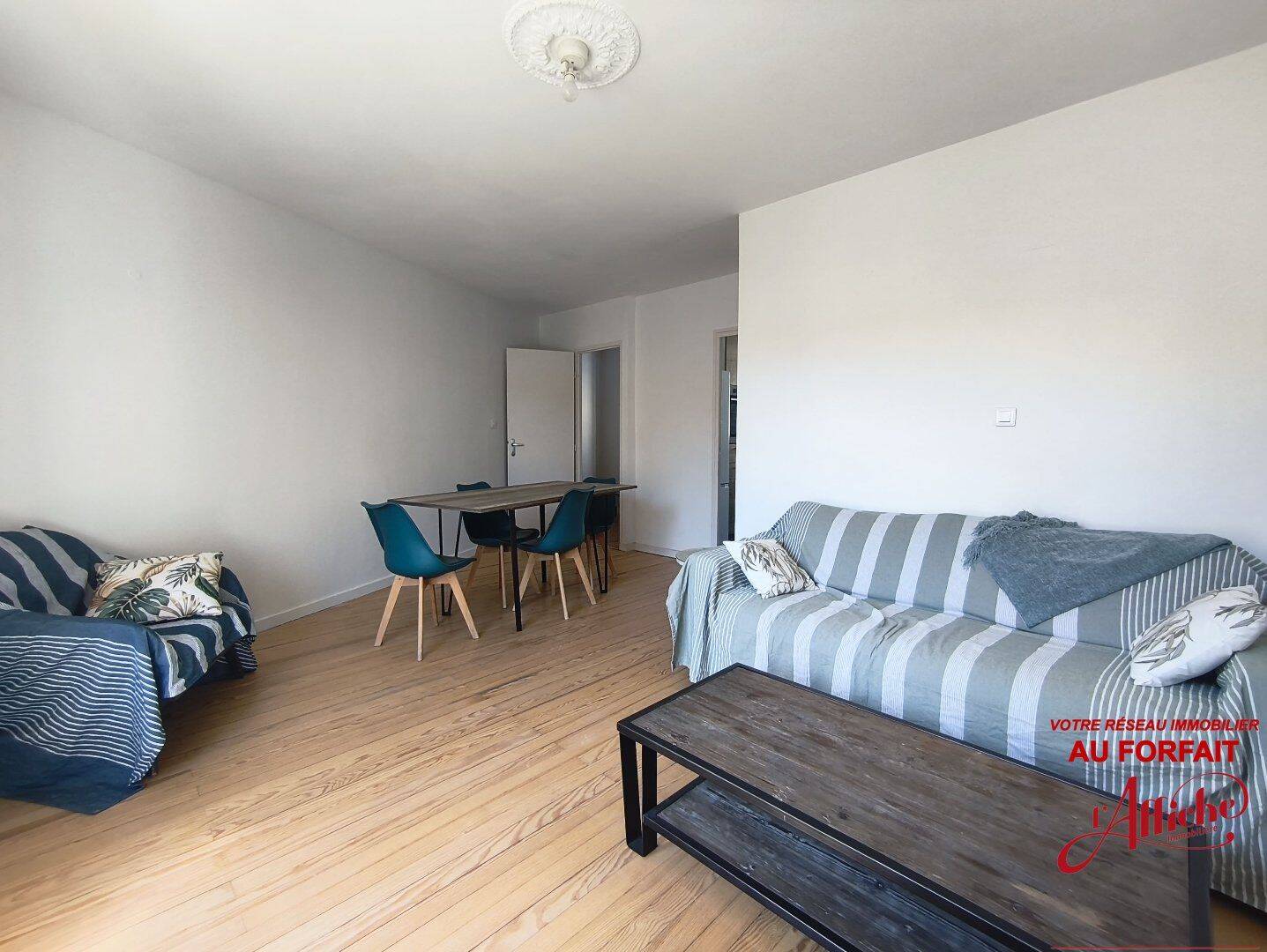 Appartement 2 pièces 46 m² · à Toulouse · 46 m² · 221 500 €