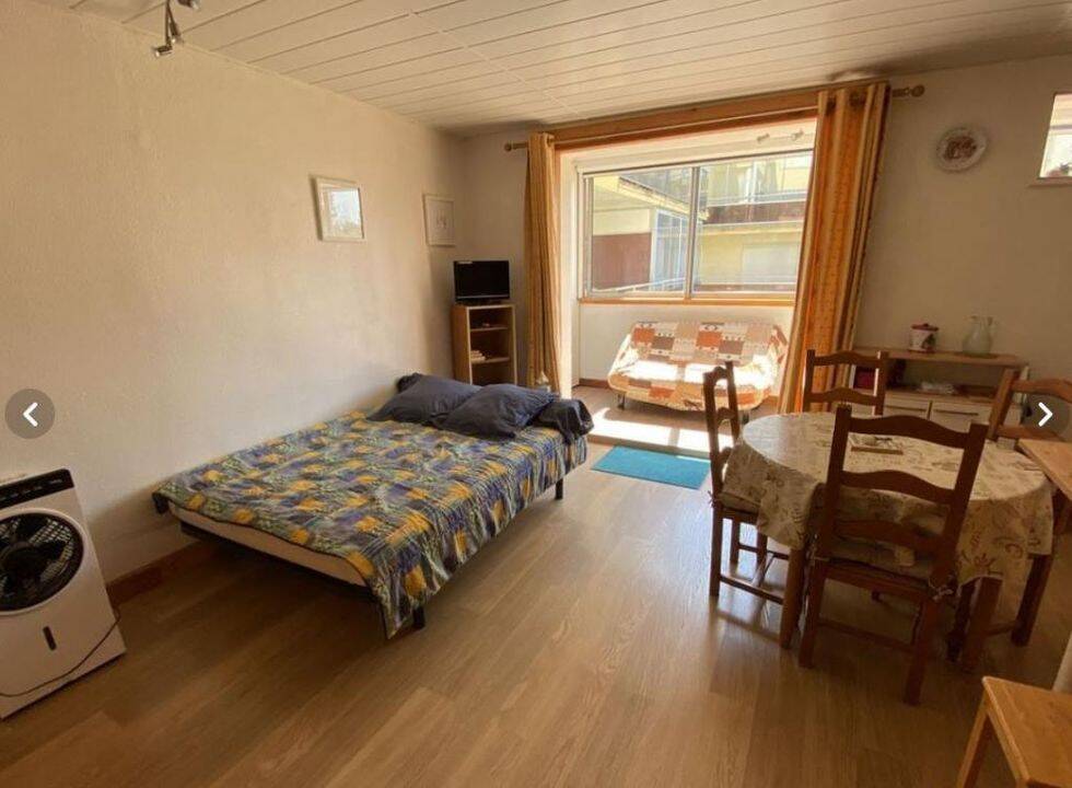 Appartement 1 pièce 30 m² · à Argelès-sur-Mer · 30 m² · 480 €