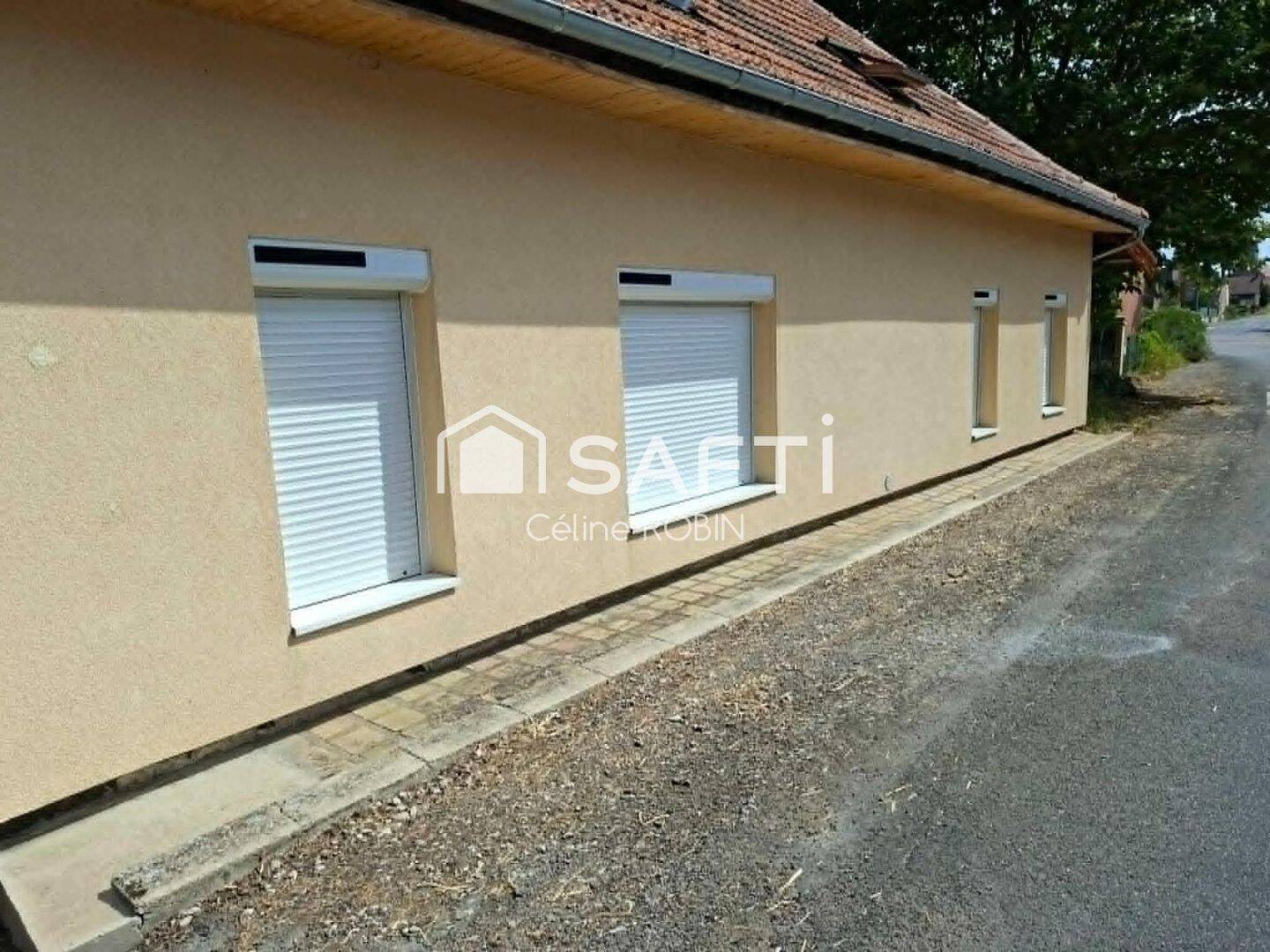 Maison 6 pièces 115 m² · à Frontenard · 115 m² · 149 000 €