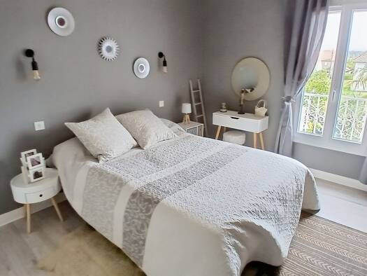 Maison à vendre 199 000 € 6 pièces 3 chambres 149 m² 286 m² de terrain Caserne Brive-la-Gaillarde 19100