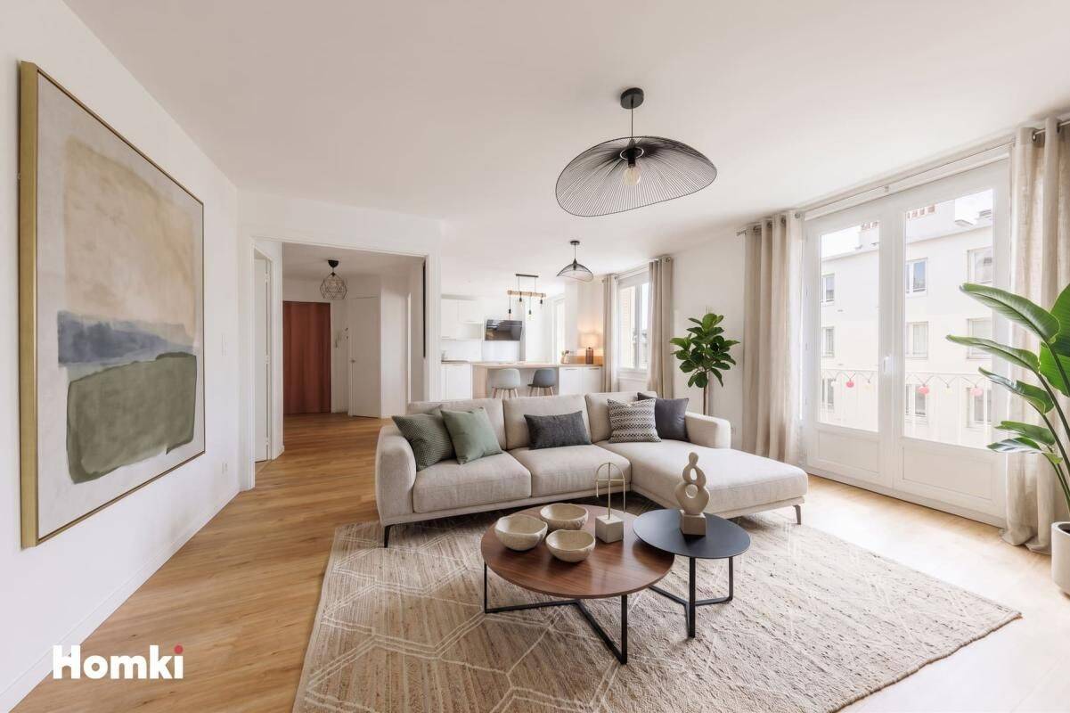 Appartement 3 pièces 72 m² · à Clermont-Ferrand · 72 m² · 169 900 €