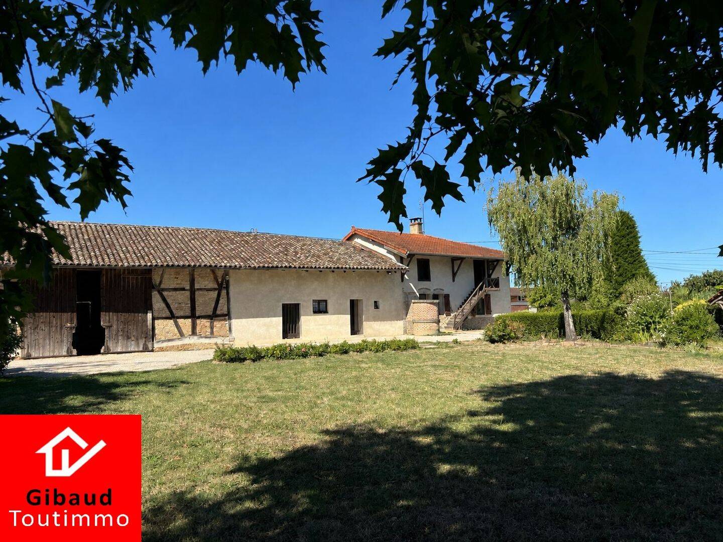 Maison 9 pièces 165 m² · à Bâgé-Dommartin · 165 m² · 236 000 €