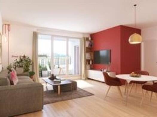 Appartement à vendre 239 000 € 3 pièces 2 chambres 66 m² 1er étage Cournon-d'Auvergne 63800