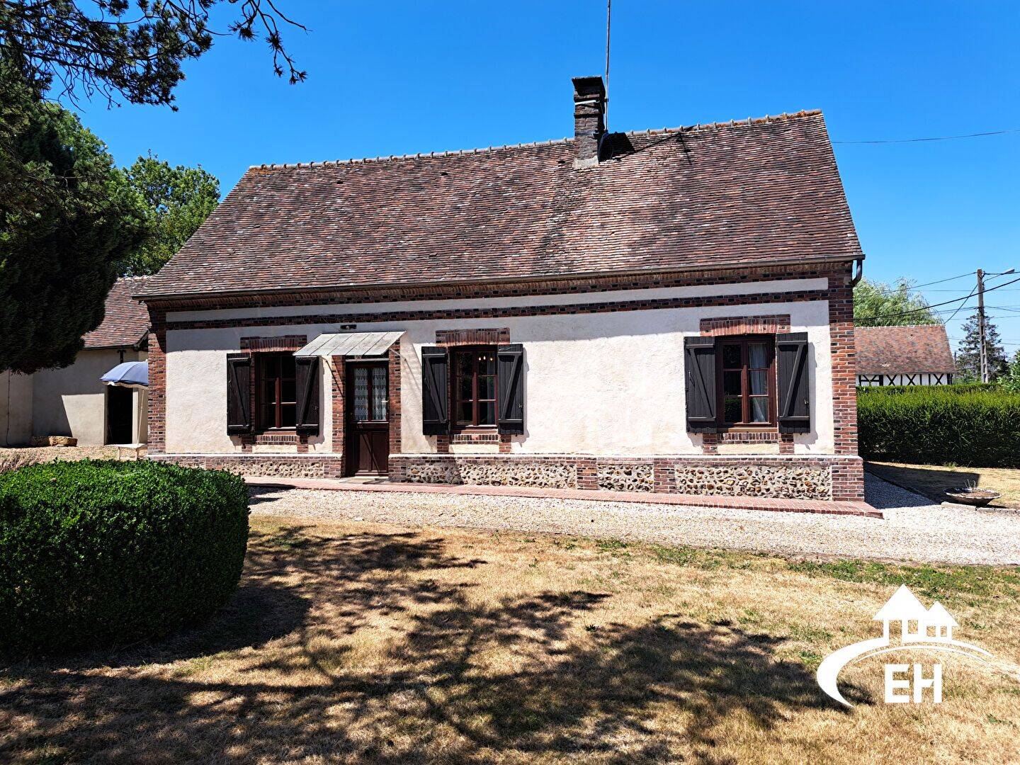 Maison 3 pièces 72 m² · à Rugles · 72 m² · 120 000 €