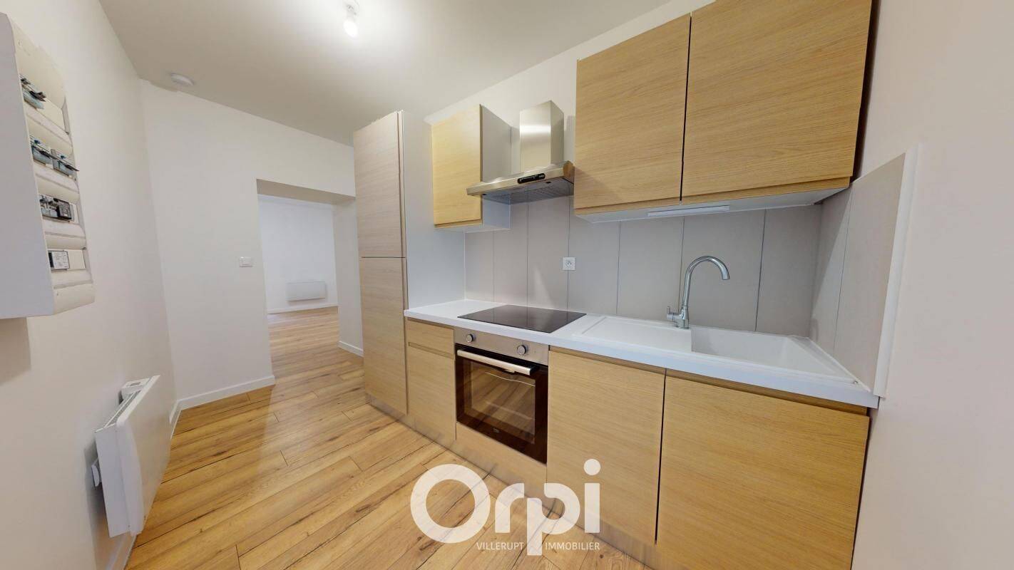 Appartement 1 pièce 23 m² · à Villerupt · 23 m² · 650 €