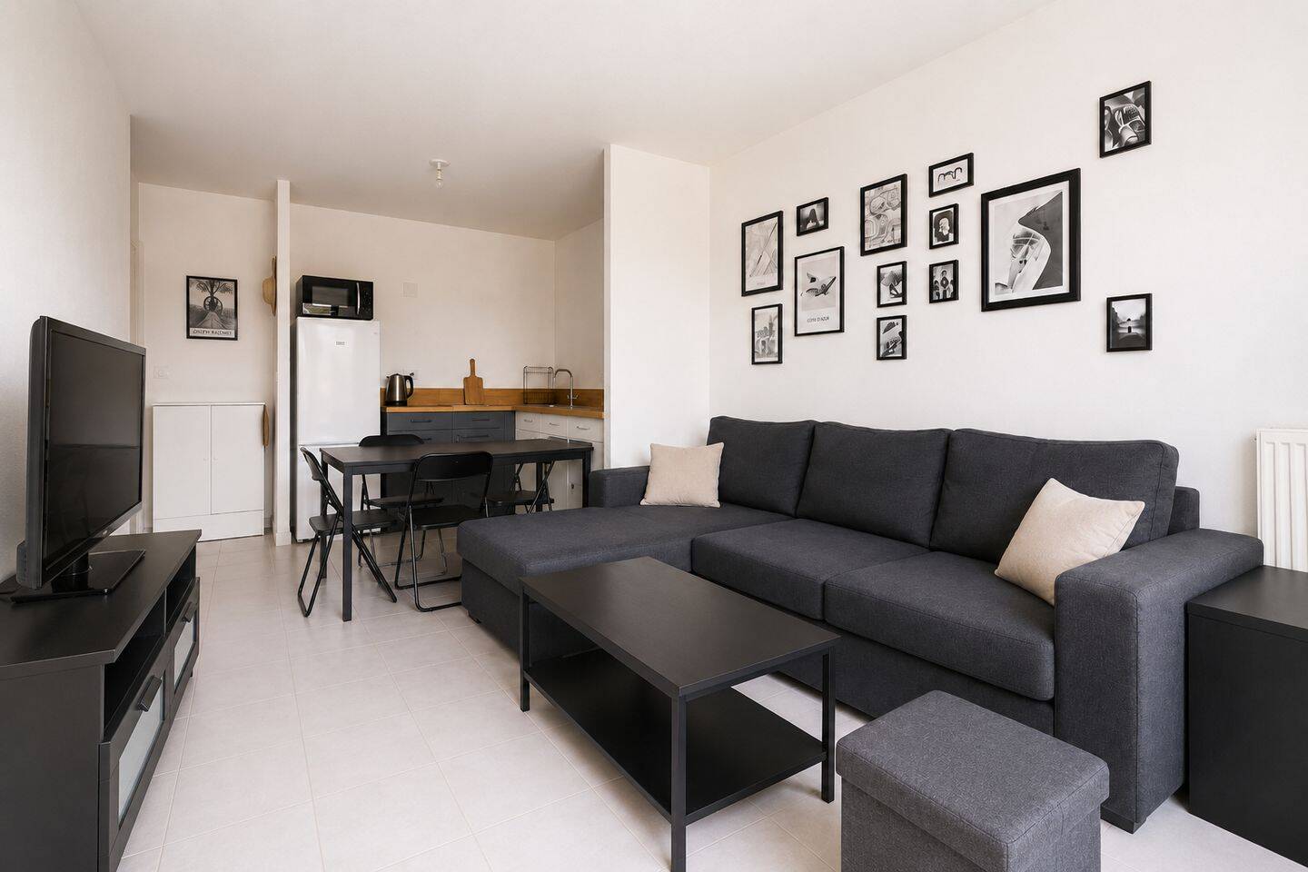 Appartement 3 pièces 62 m² · à Bordeaux · 62 m² · 222 600 €