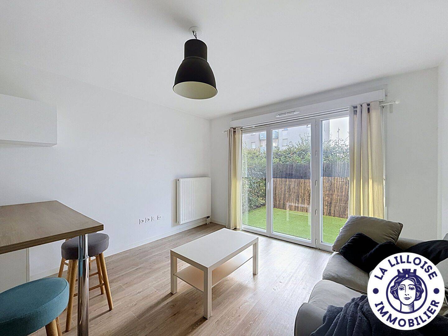 Appartement 3 pièces 55 m² · à Saint-André-lez-Lille · 55,3 m² · 943 €/mois