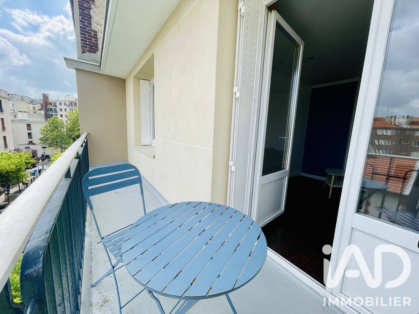 Appartement 2 pièces 45 m² · à Issy-les-Moulineaux · 45 m² · 1 440 €