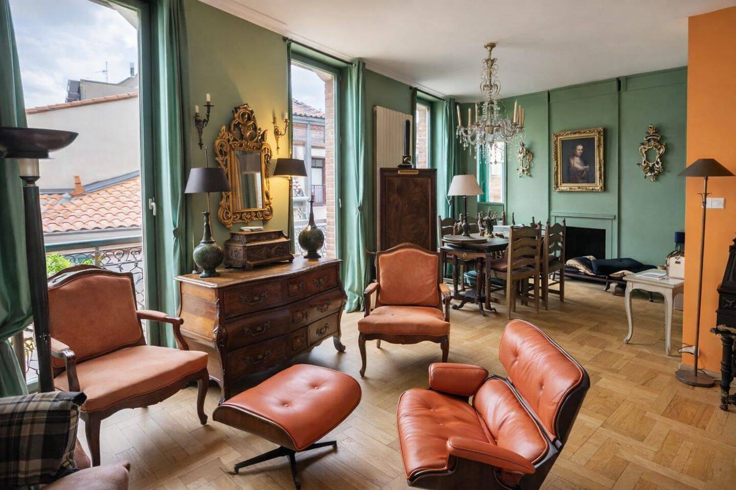 Appartement 3 pièces 90 m² · à Toulouse · 90 m² · 420 000 €