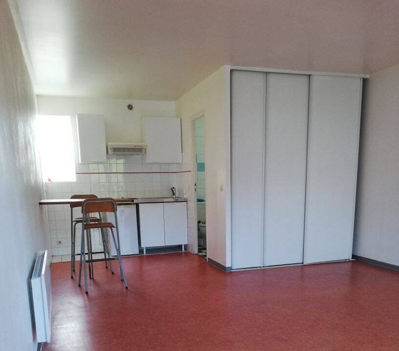 Appartement 1 pièce 32 m² · à Luzarches · 32 m² · 595 €/mois