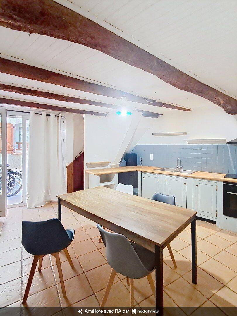 Maison 3 pièces 62 m² · à Cazouls-d'Hérault · 62 m² · 549 €/mois
