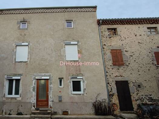 Maison à vendre 139 000 € 6 pièces 4 chambres 120 m² Saint-Georges-d'Aurac 43230