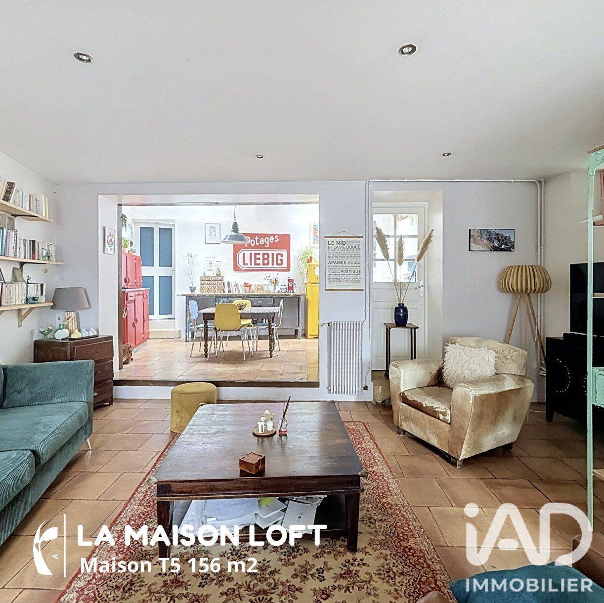 Maison 5 pièces 150 m² · à Rouen · 150 m² · 475 000 €