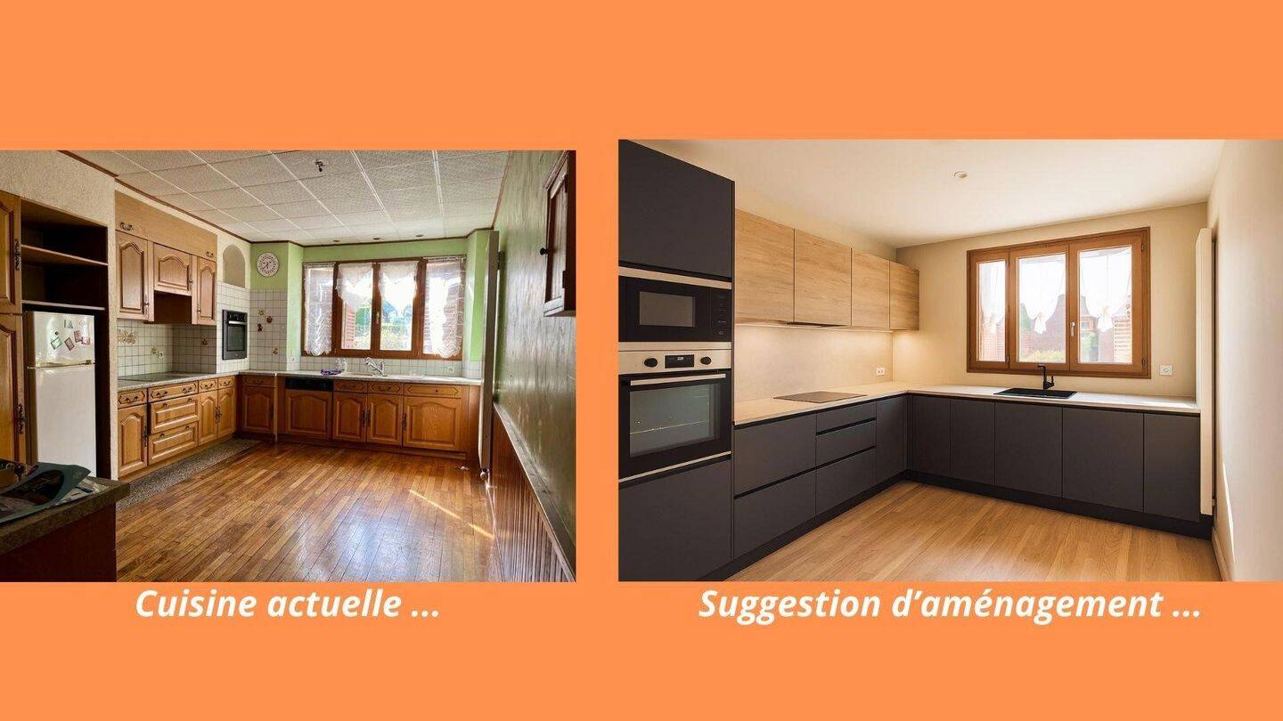 Maison 10 pièces 287 m² · à Salins-les-Bains · 287 m² · 160 000 €