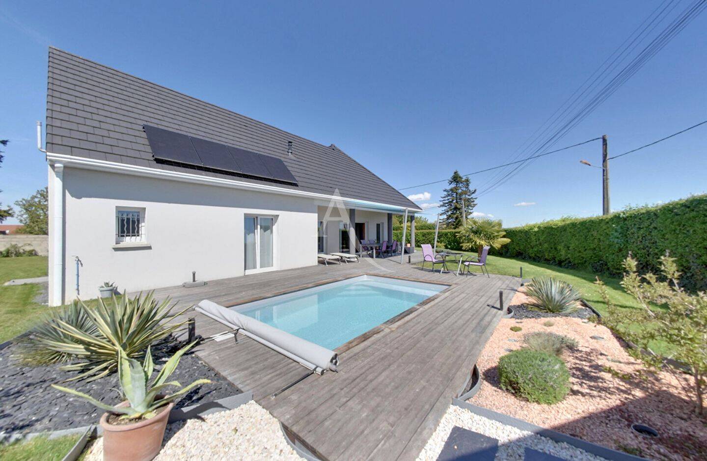 Maison 6 pièces 167 m² · à Chassy · 167 m² · 329 000 €