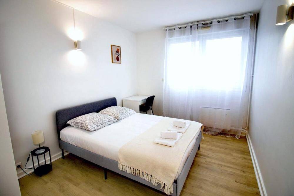 1 pièce 19 m² · à Hérouville-Saint-Clair · 19 m² · 430 €