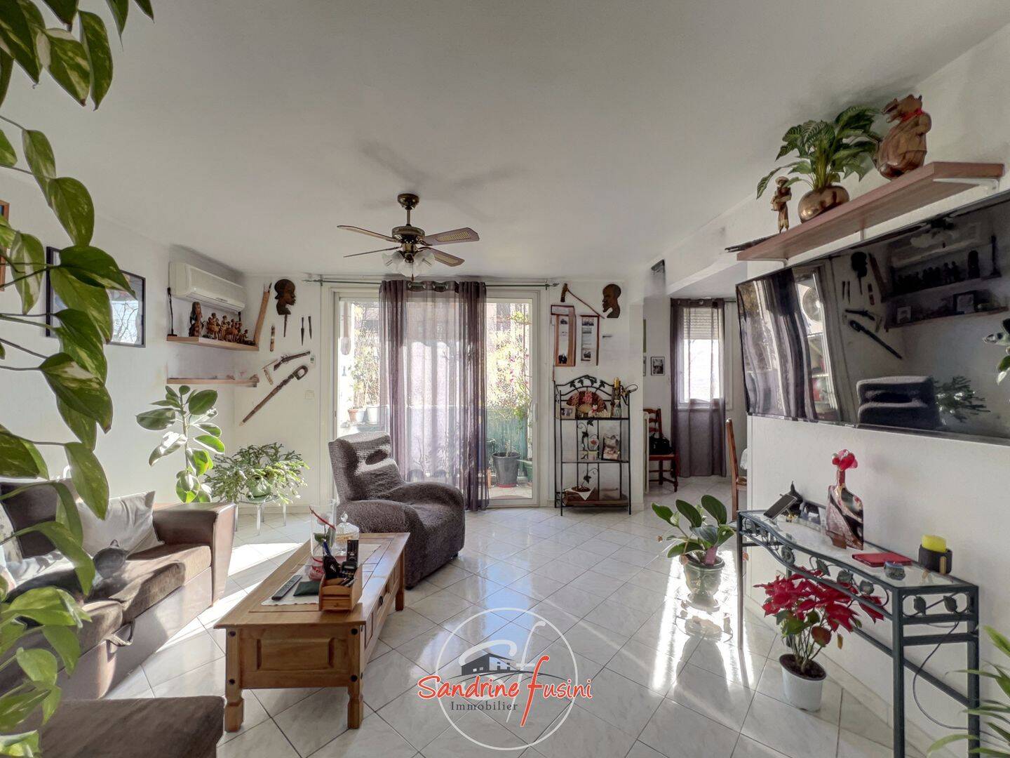 Appartement 4 pièces 76 m² · à Carros · 76,1 m² · 110 000 €