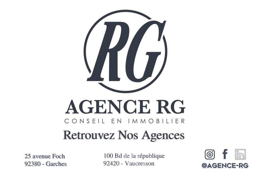 Appartement 3 pièces 58 m² · à Saint-Cloud · 58 m² · 560 000 €