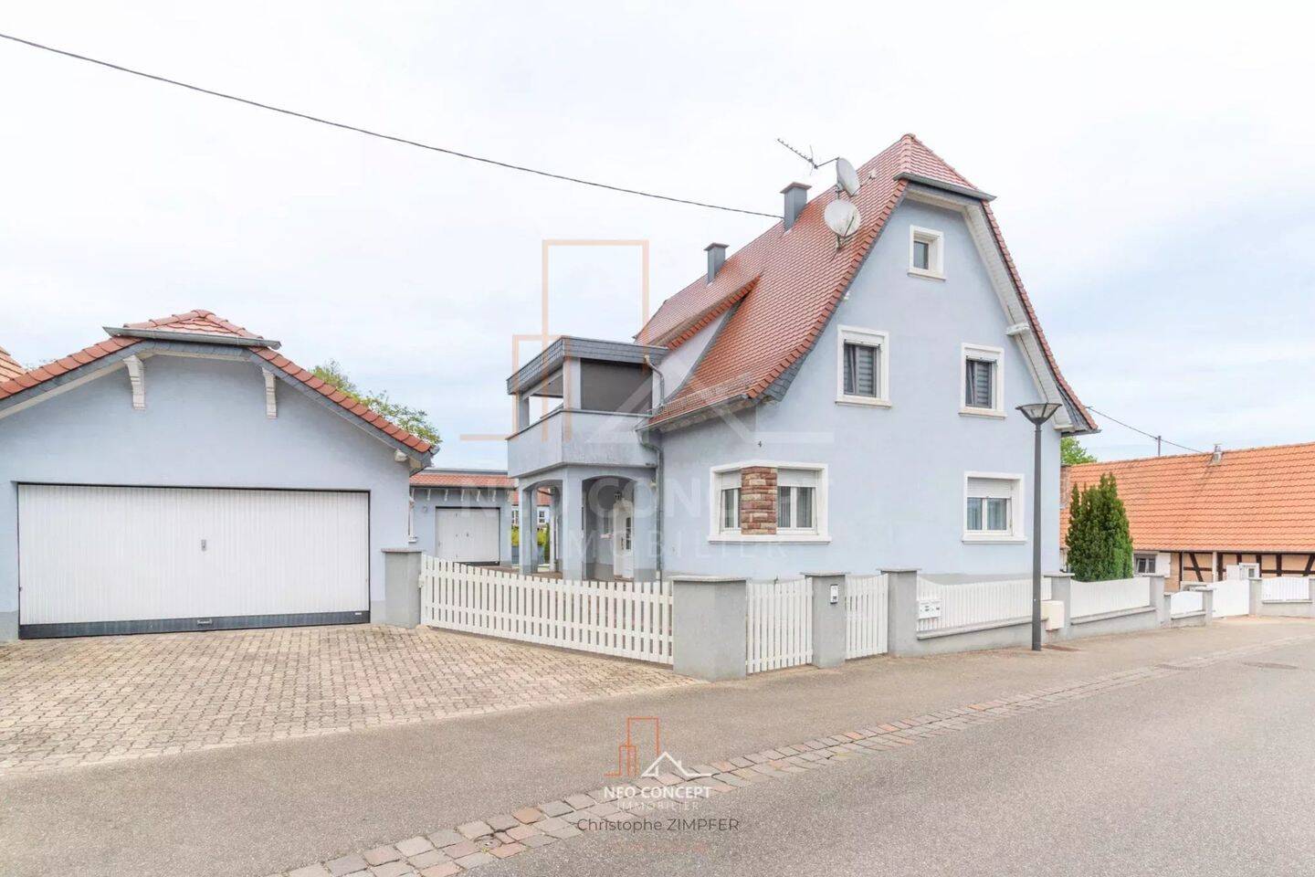 Maison 7 pièces 175 m² · à Schirrhein · 175,3 m² · 360 000 €