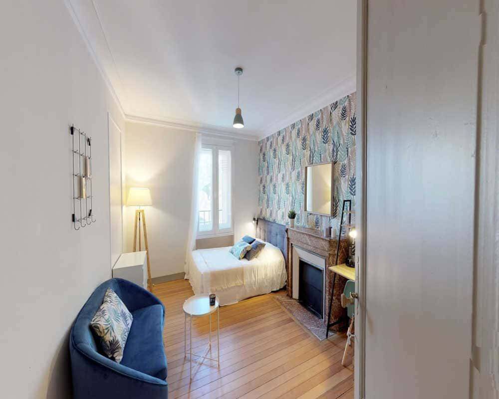 1 pièce 15 m² · à Bordeaux · 15 m² · 785 €/mois