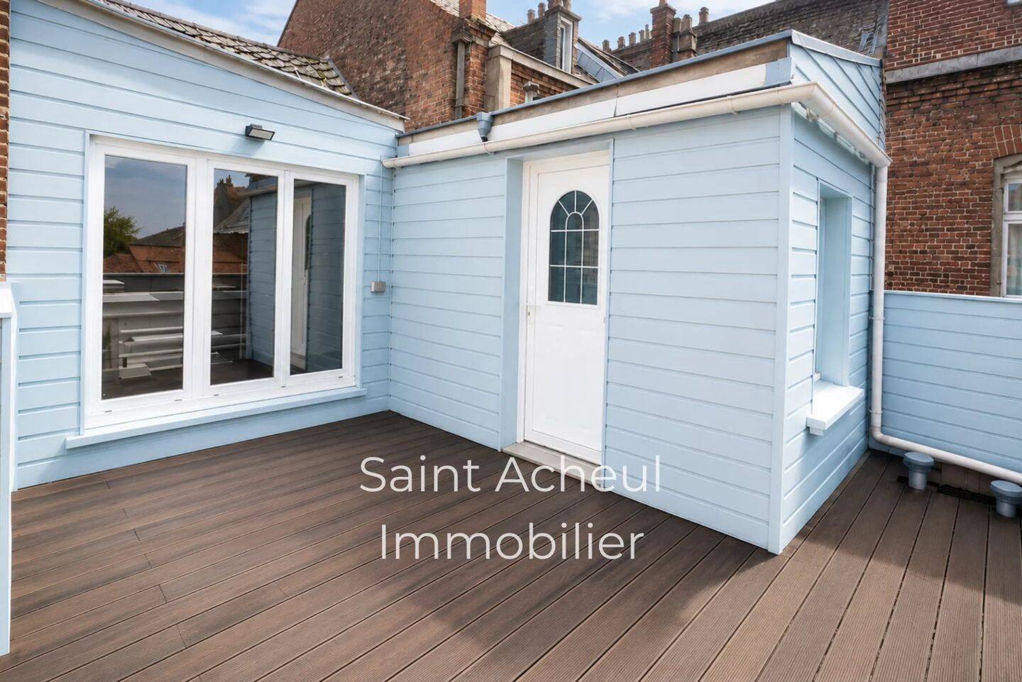 Appartement 4 pièces 86 m² · à Amiens · 86 m² · 202 000 €