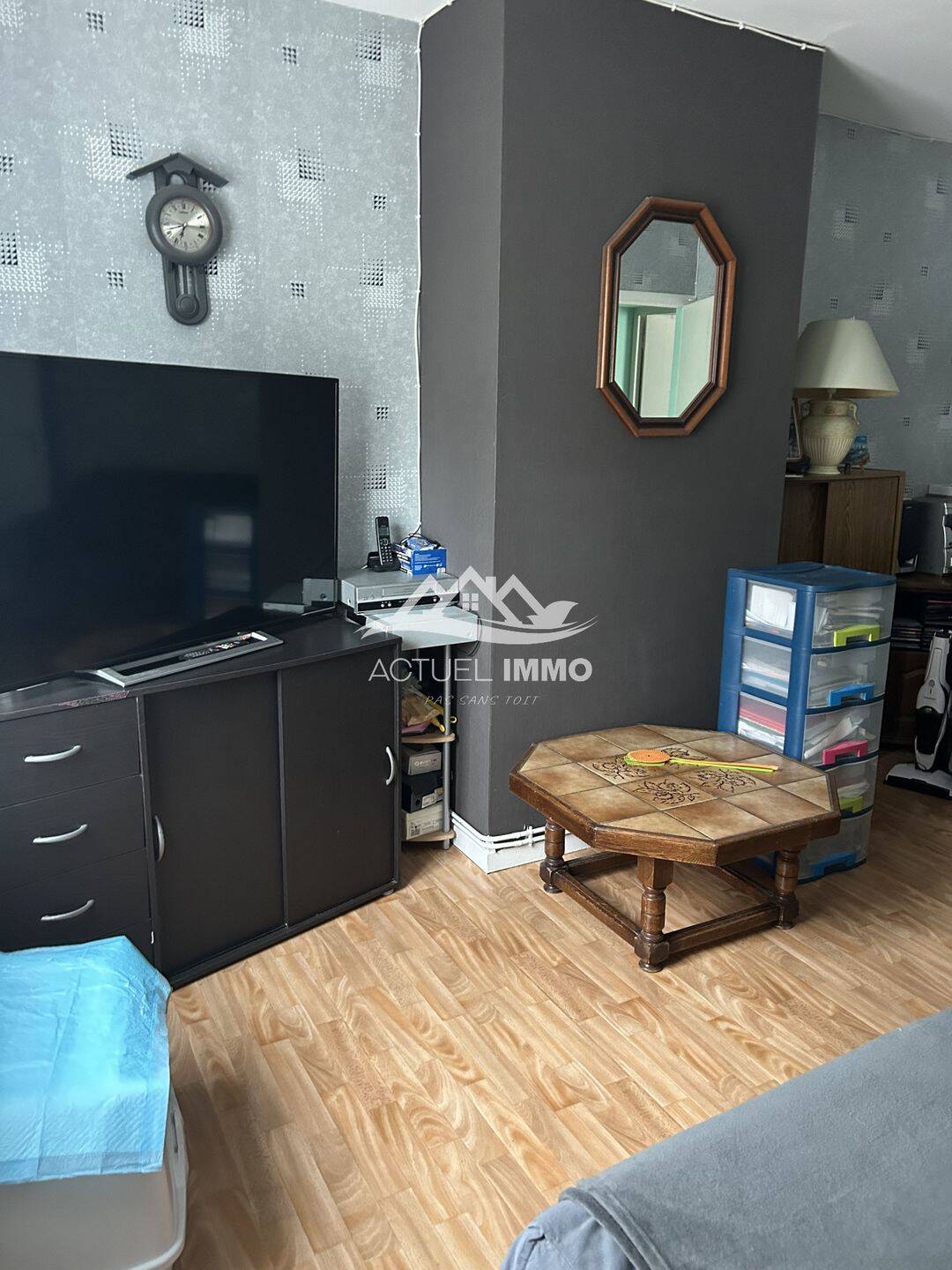 Maison 4 pièces 56 m² · à Lillers · 56 m² · 58 000 €