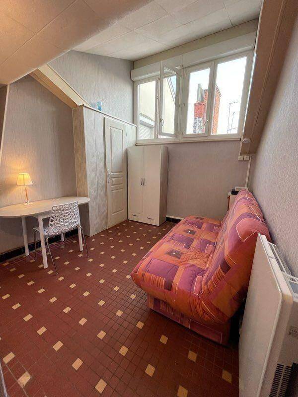 Appartement 1 pièce 13 m² · à Lyon 2ème Arrondissement · 13 m² · 500 €/mois