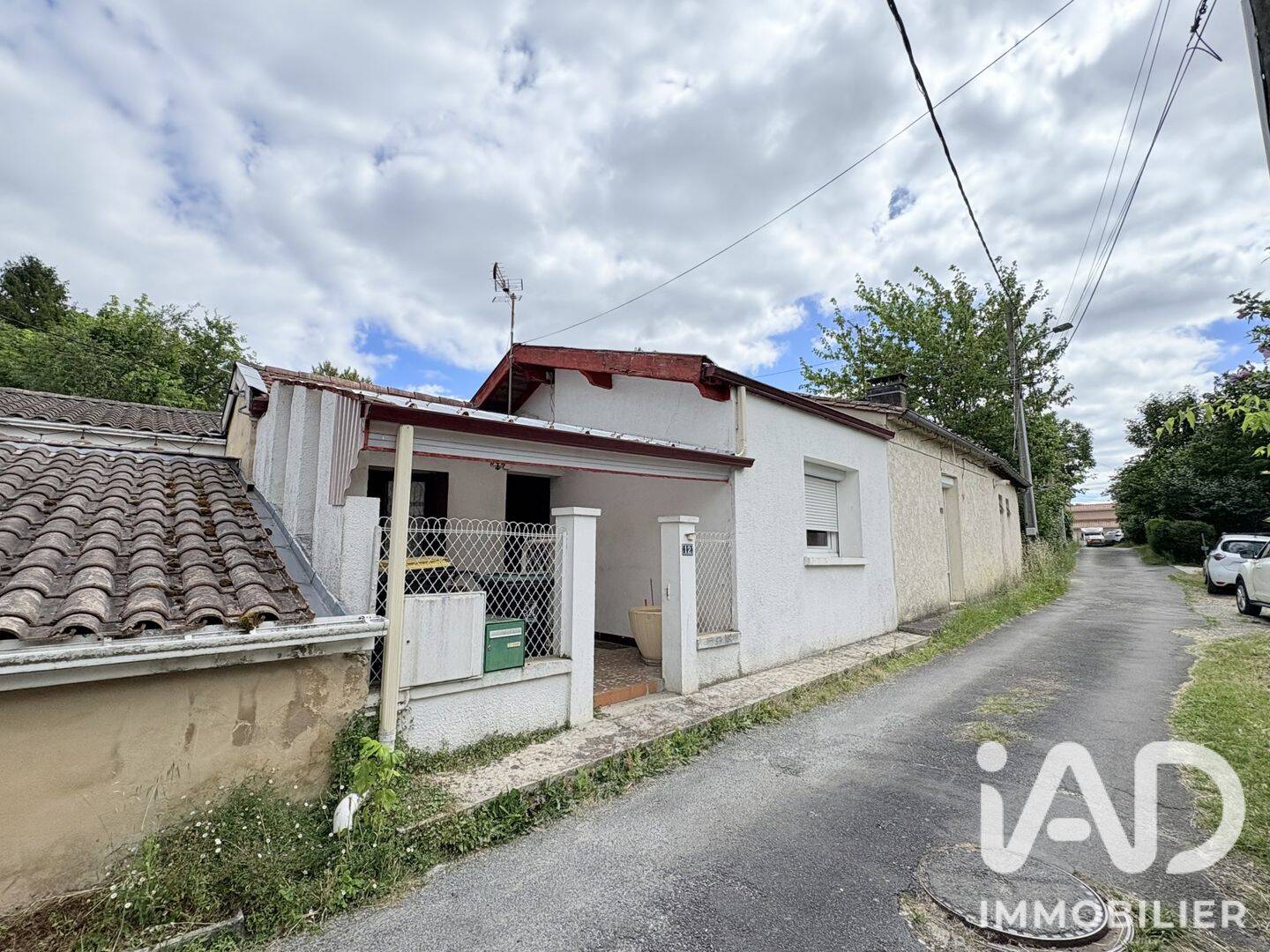 Maison 2 pièces 33 m² · à Léognan · 33 m² · 149 000 €