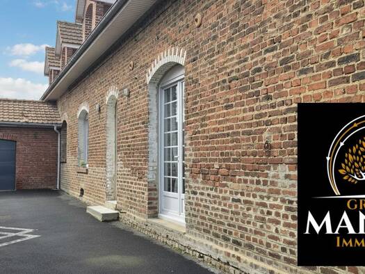 Maison à vendre 229 900 € 6 pièces 4 chambres 210 m² 488 m² de terrain Villers-lès-Cagnicourt 62182