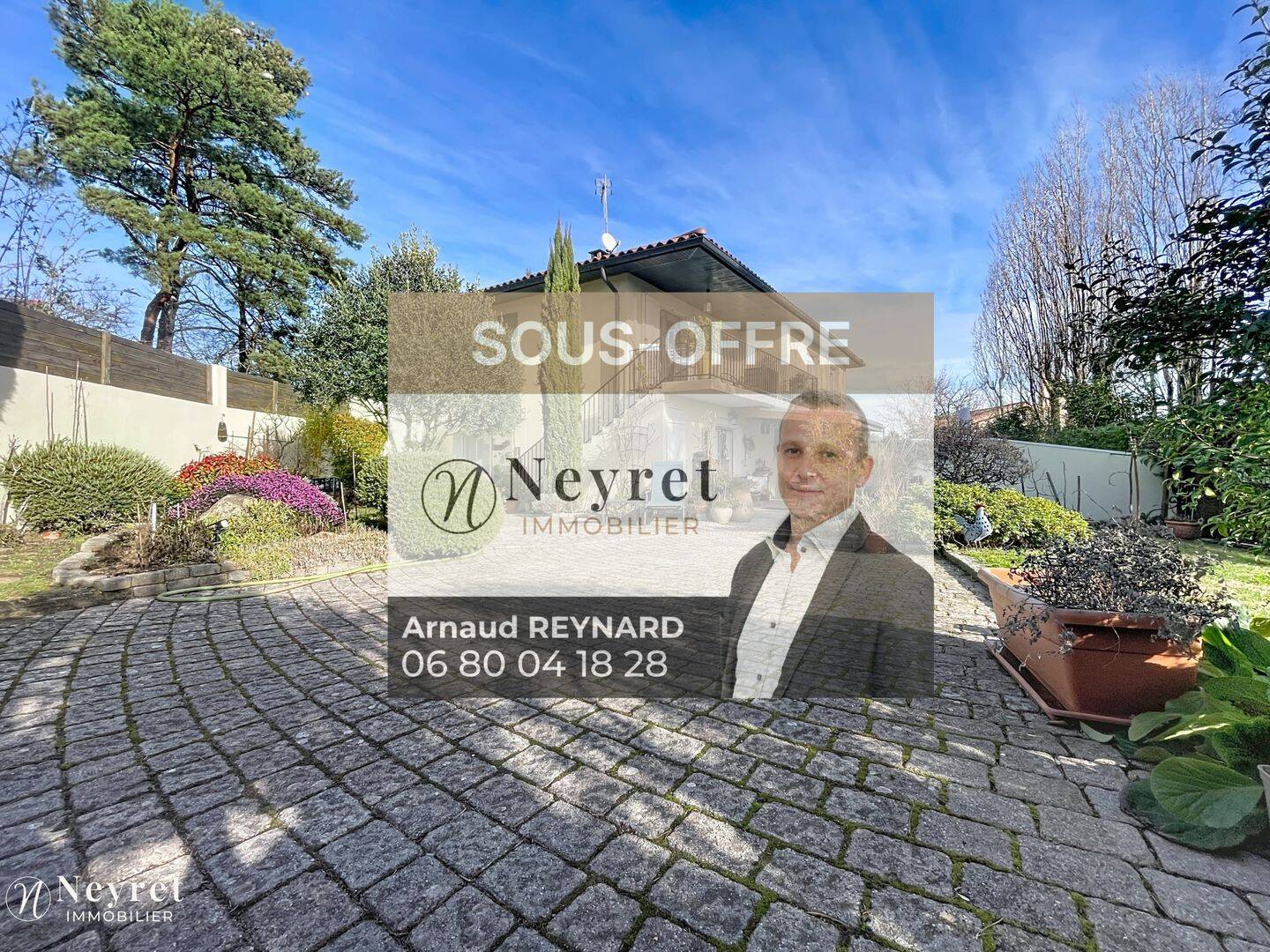 Maison 3 pièces 85 m² · à Vernaison · 85 m² · 375 000 €