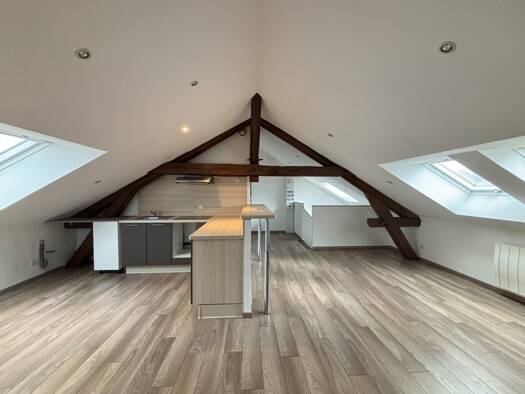 Appartement à louer 645 € 3 pièces 2 chambres 48,5 m² 2ème étage Novéant-sur-Moselle 57680