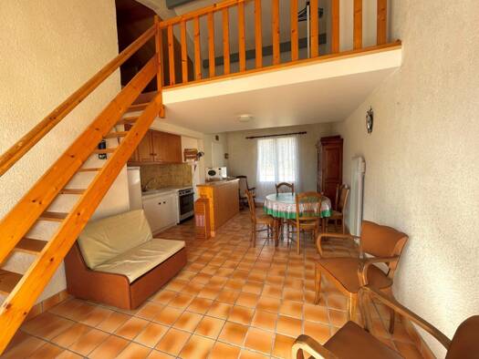 Maison à vendre 227 250 € 3 pièces 1 chambre 51 m² 184 m² de terrain Bretignolles-sur-Mer 85470