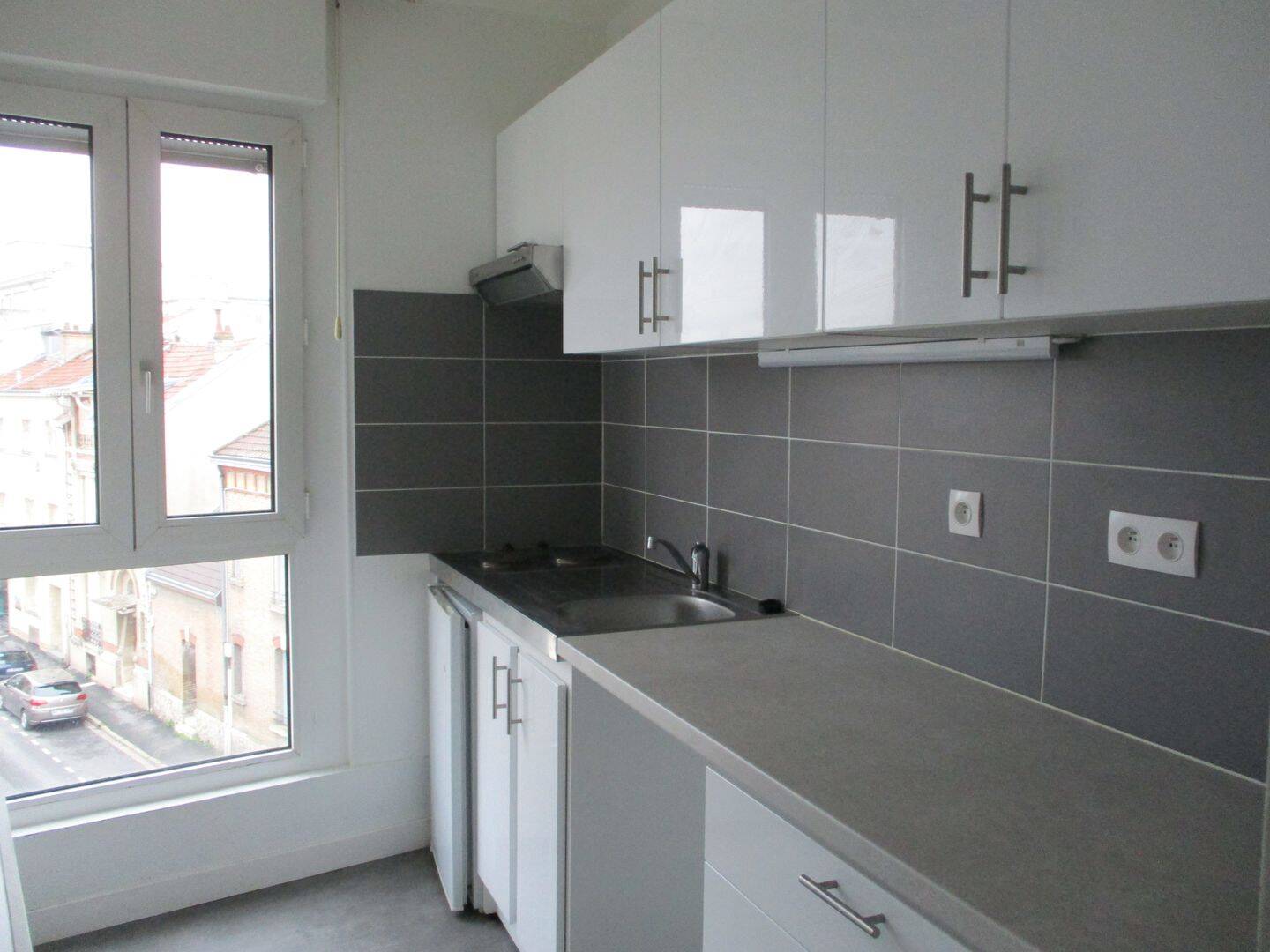 Appartement 2 pièces 35 m² · à Reims · 35,4 m² · 470 €