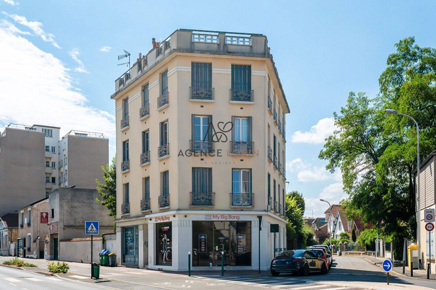 Appartement 2 pièces 34 m² · à Le Pecq · 34 m² · 189 000 €