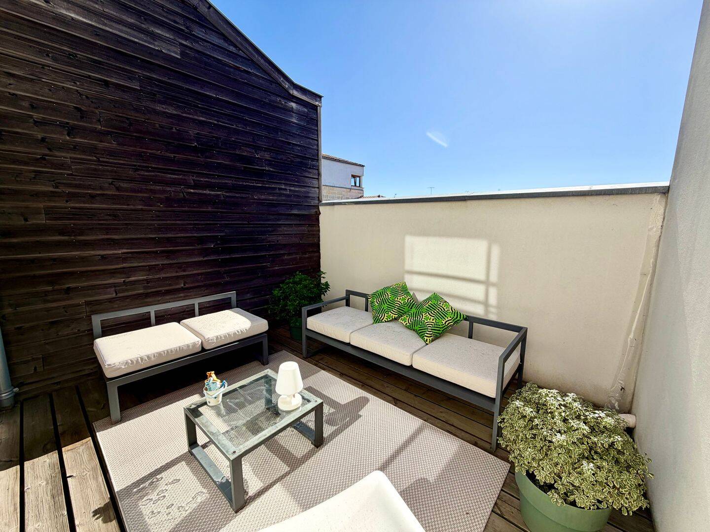 Appartement 3 pièces 65 m² · à Bordeaux · 64,8 m² · 346 500 €